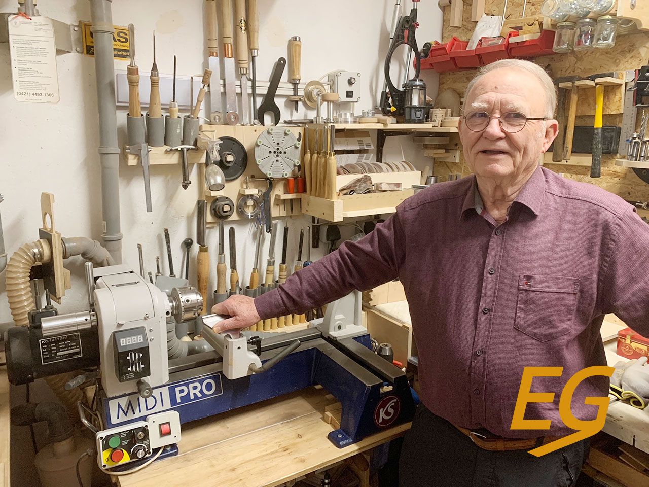 WasWoFinden Ernst Gehrke
