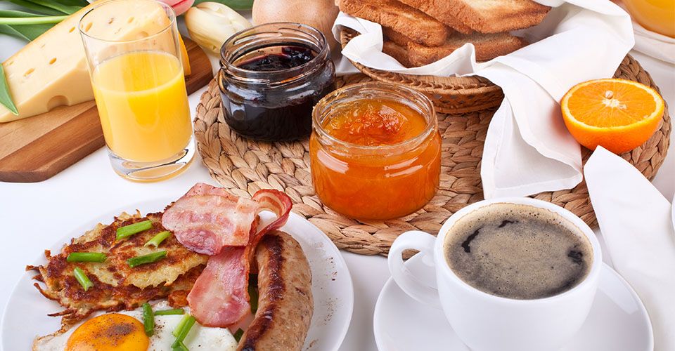 Klauenburger Brunch