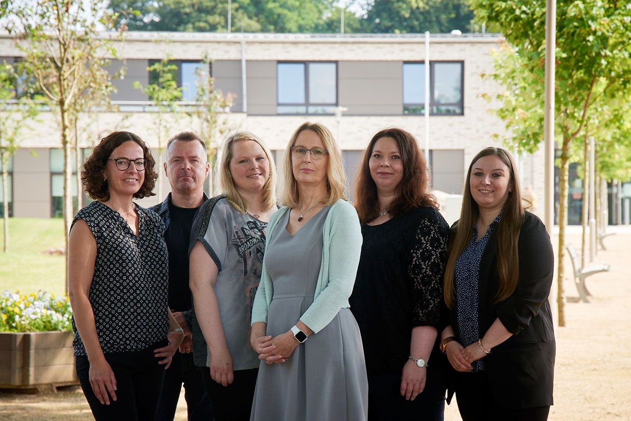 WasWoFindenMBSteuerberatung Rosengarten MB Steuerberatungsgesellschaft Team