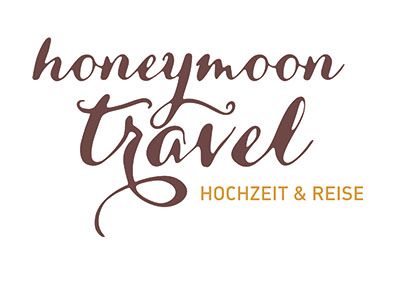 honeymoon travel Logo
