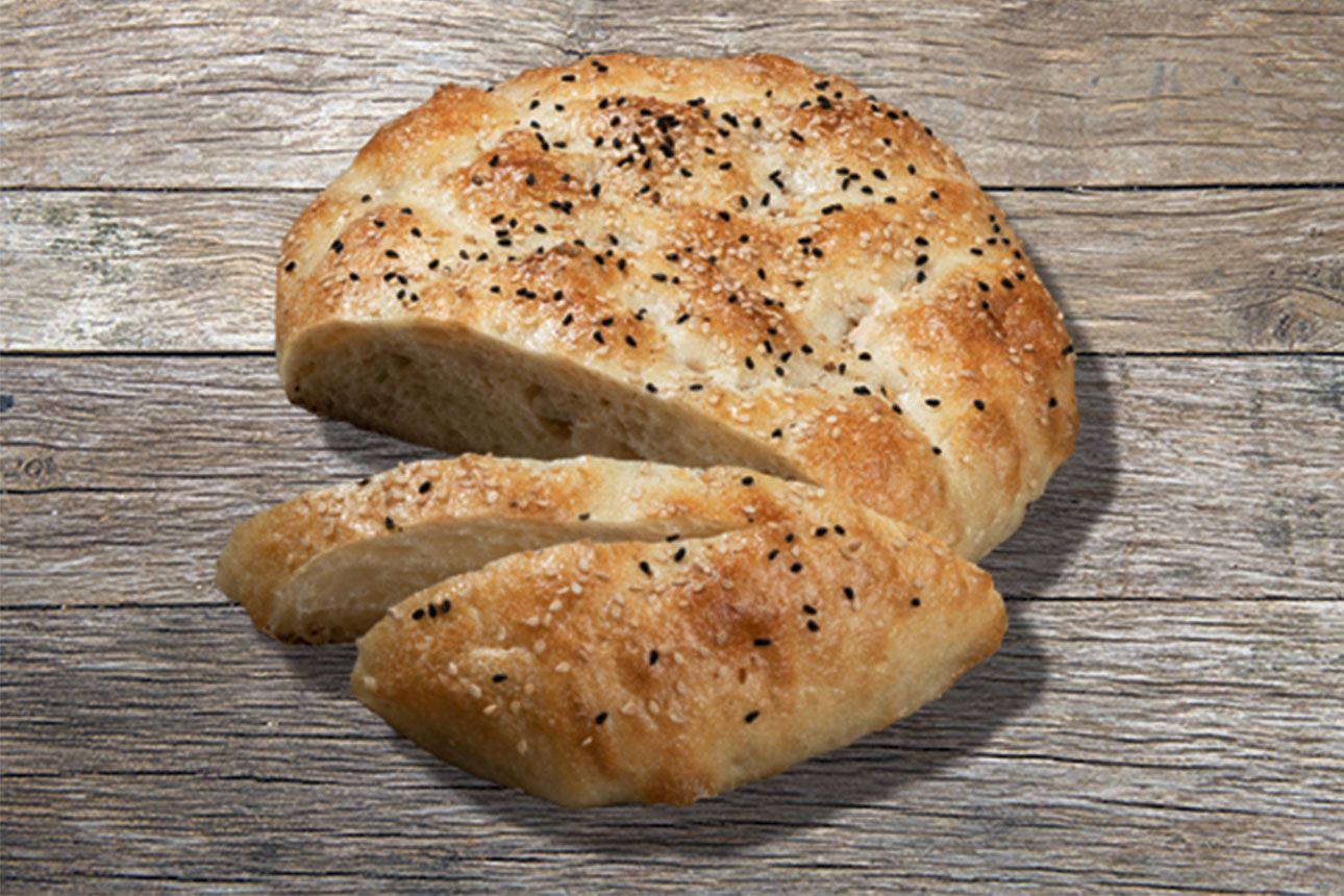 WasWoFindenBaeckereiBahdeTuerkischerFladen Türkischer Fladen - Bäckerei Bahde
