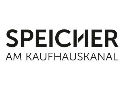 Speicher_Logo Speicher am Kaufhauskanal Logo
