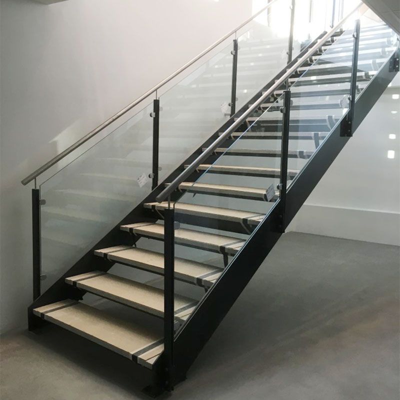 StefanHauschildMetallbau6 Metalltreppe Hauschild Metallbau