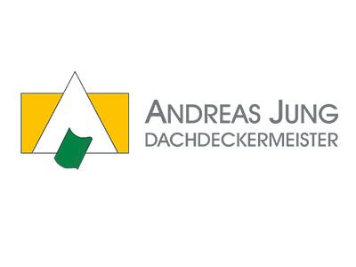 Andreas Jung Dackdecker Logo