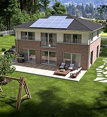 Haus und Garten