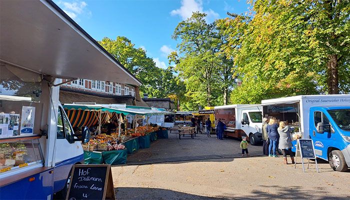 WasWoFinden WochenmarktKakenstorf Wochenmarkt in Kakenstorf