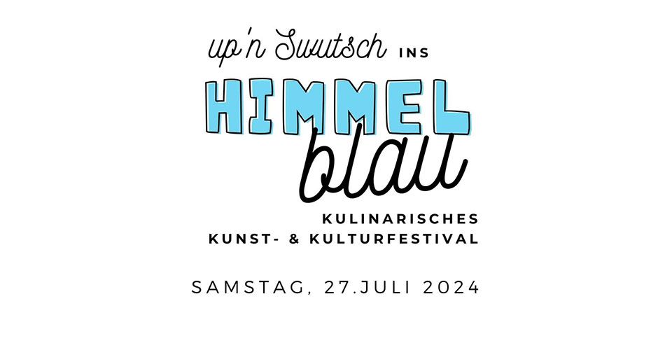 Himmelblau Salzhausen