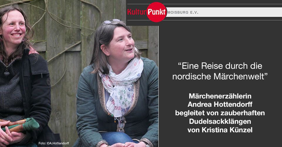 Märchenerzählerin Andrea Hottendorff