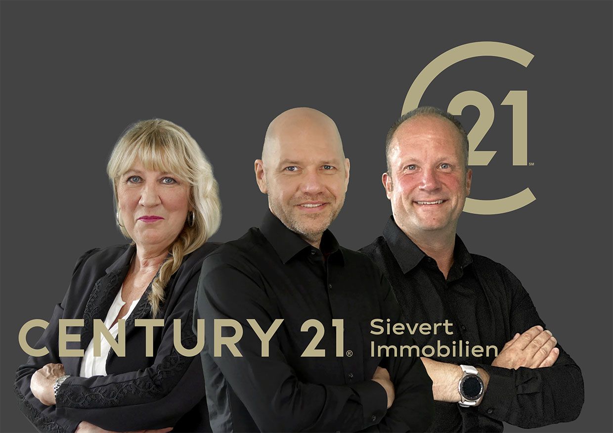 Das Team von Century 21 Sievert Immobilien Tostedt