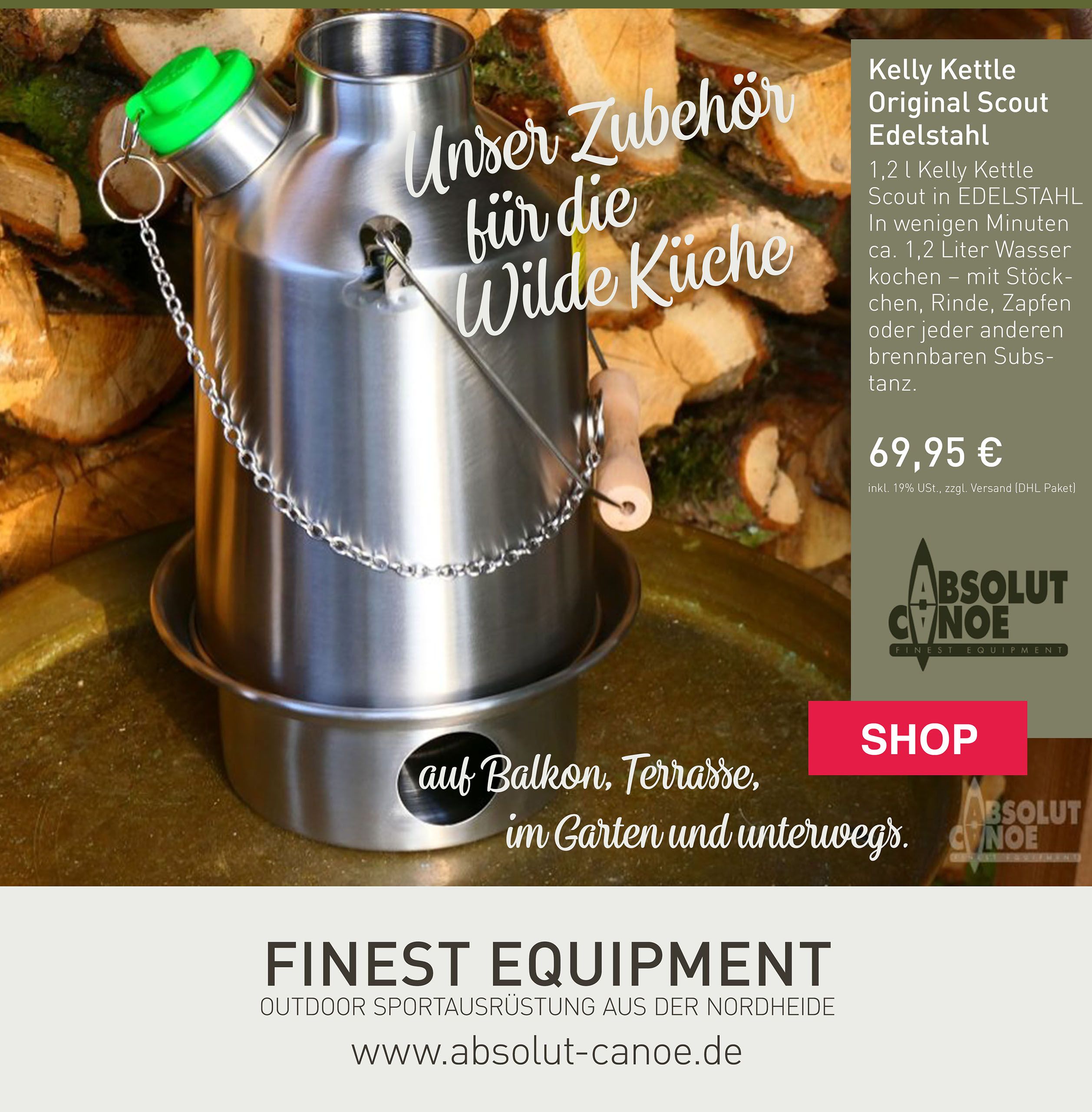 Kelly ´Kettle