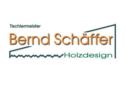 Bernd Schäffer Holzdesign Logo