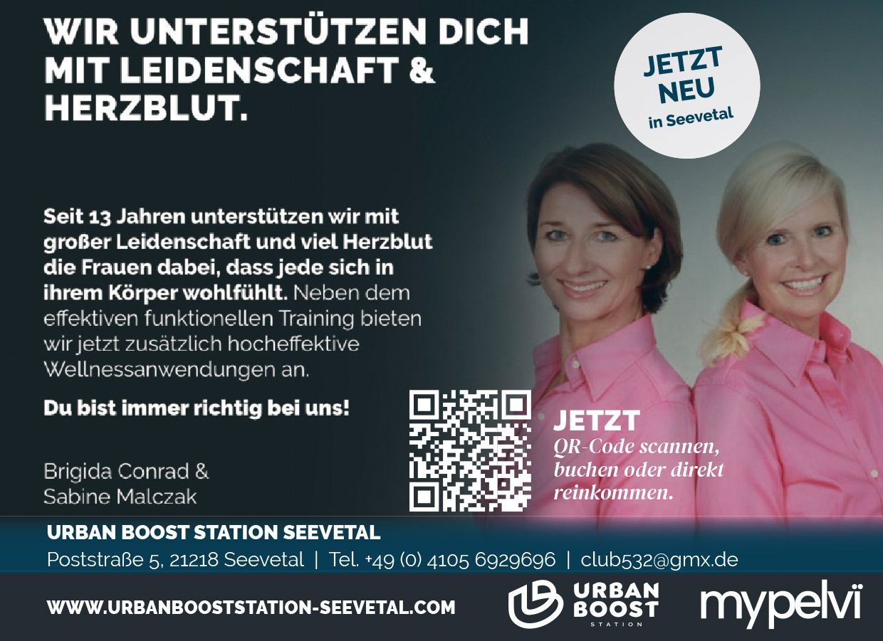 Urban Boost Hittfeld