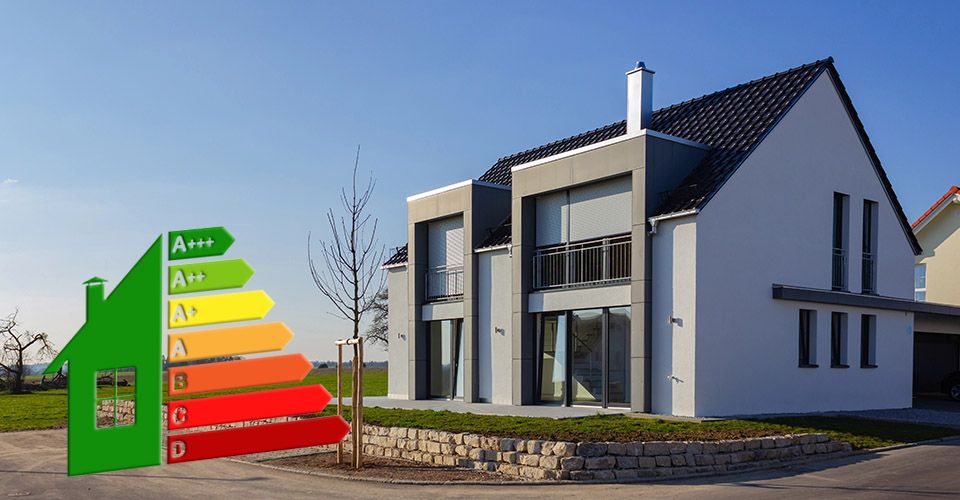 Modernes Einfamilienhaus Hauschild Metallbau