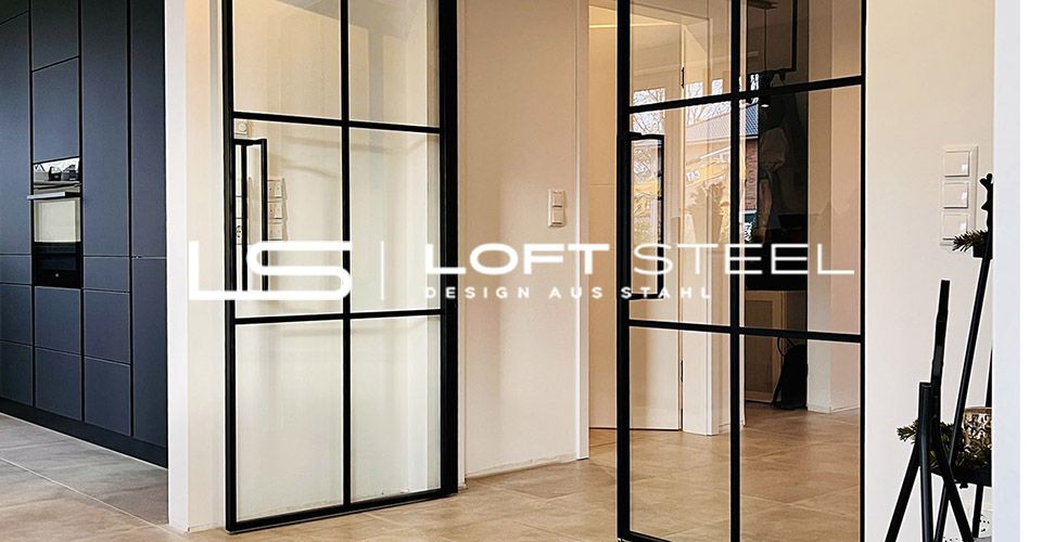 Design Loft-Türen