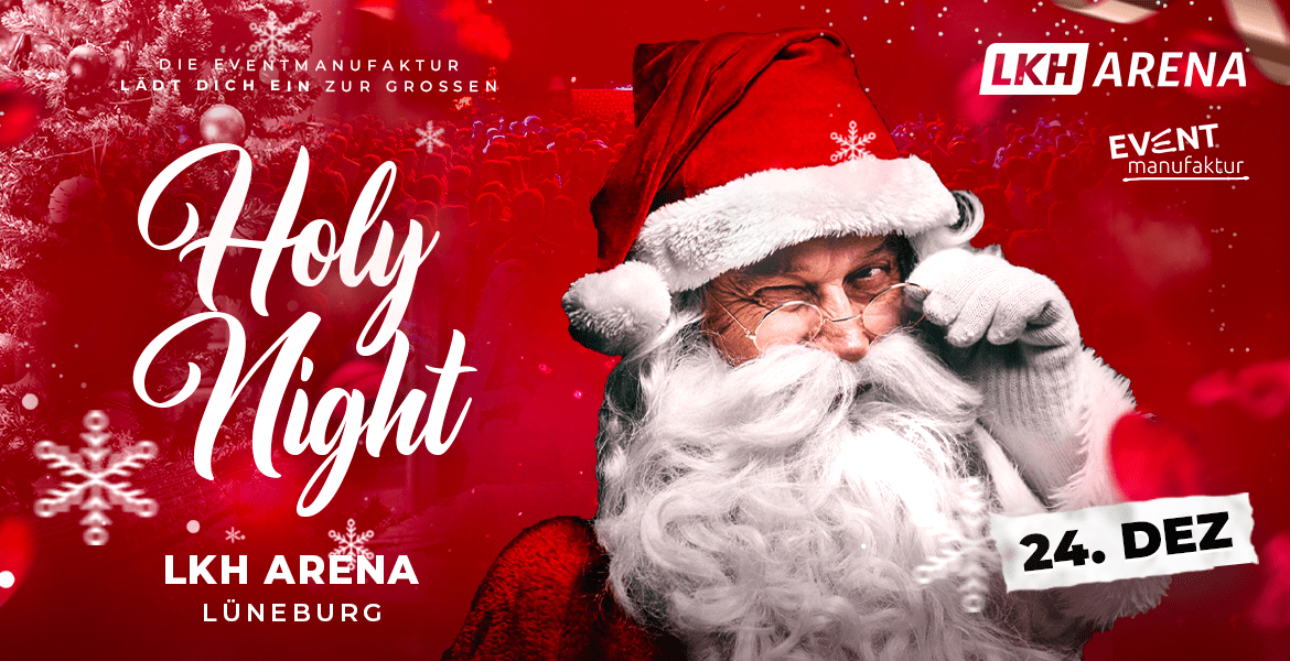Weihnachtsparty Lüneburg