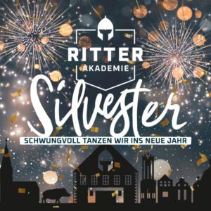 Silvester in der Ritterakademie