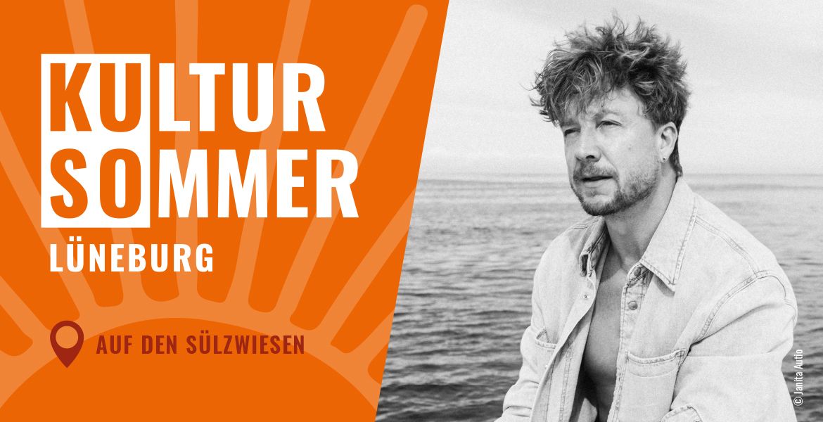 Samu Haber Konzert in Lüneburg