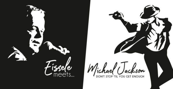 Eissele meets... Michael Jackson Anzeige