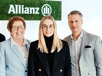 Allianz Team Lisa Aydin