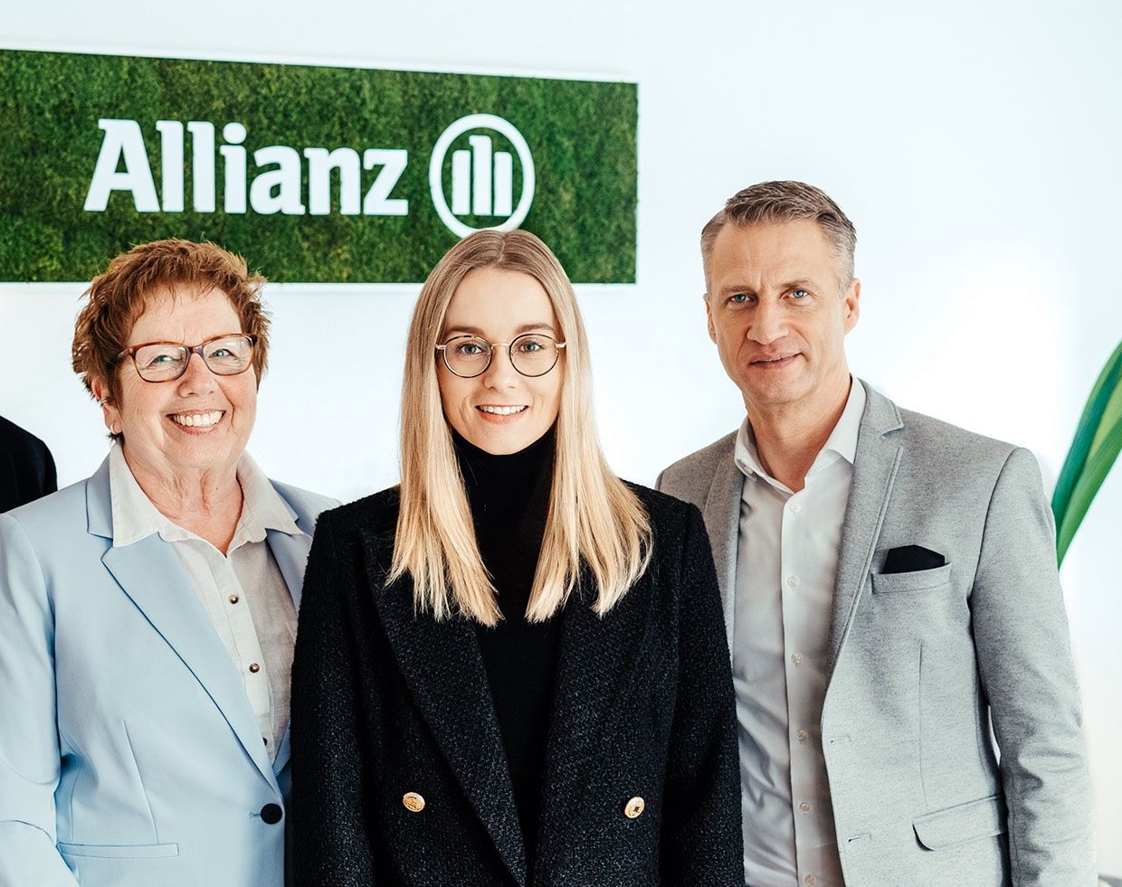 Allianz Team Foto Buchholz Lüneburg Tickets