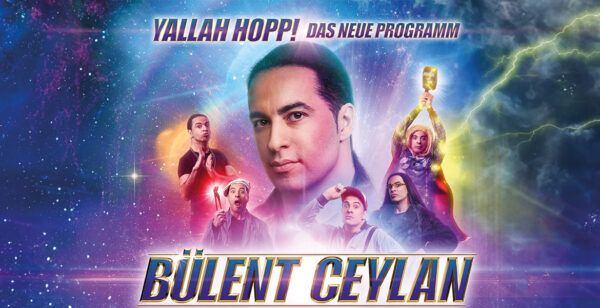 Bülent Ceylan Lüneburg