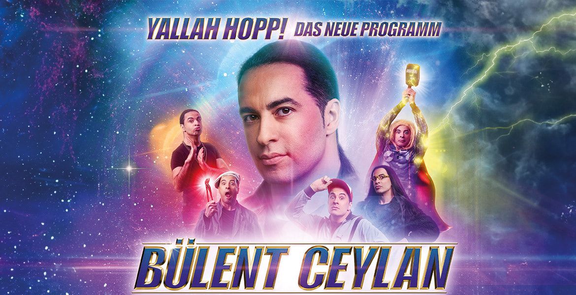 Bülent Ceylan Lüneburg