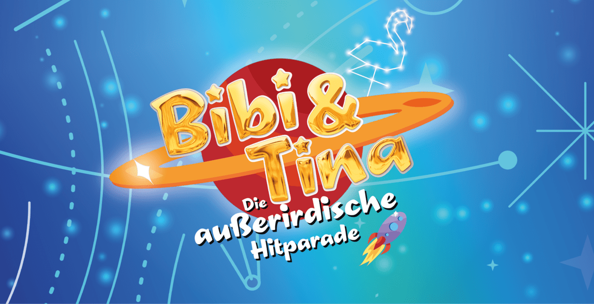 Bibi und Tina in Lüneburg