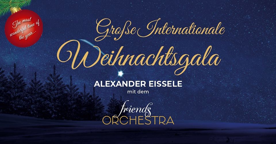 Weihnachtsgala in Lueneburg