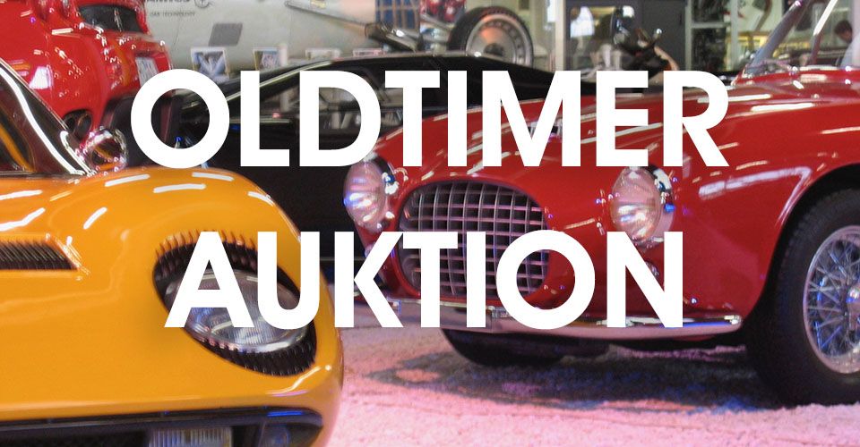 Oltimer Auktion