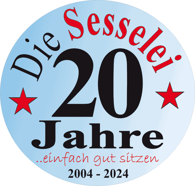 20 Jahre Jubiläum Sesselei