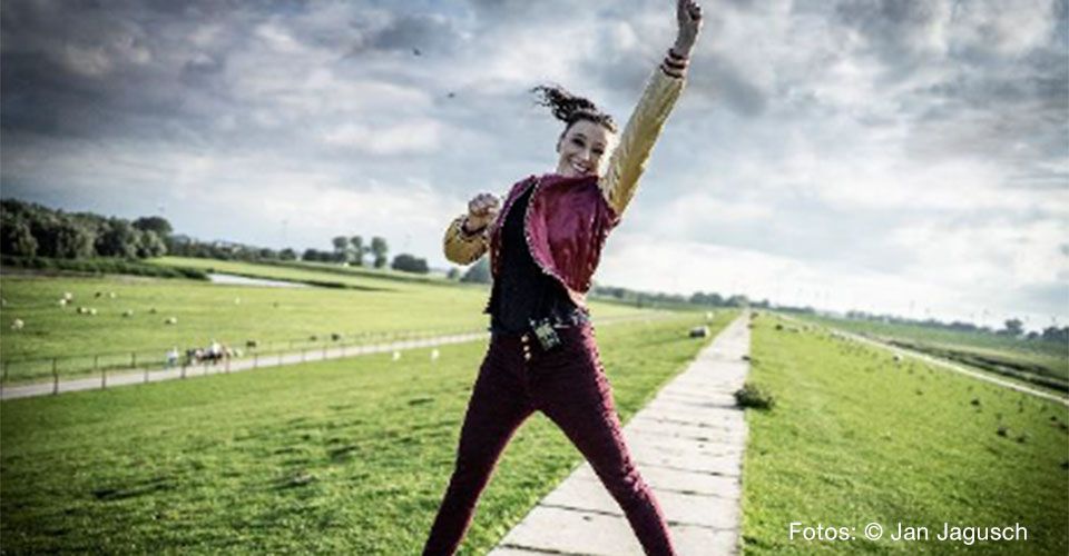 Lesung Annie Heger