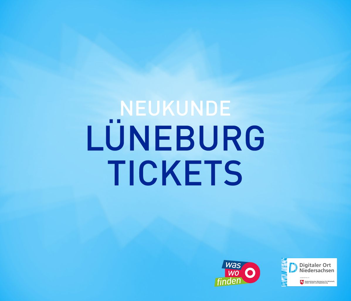 Lüneburg Tickets