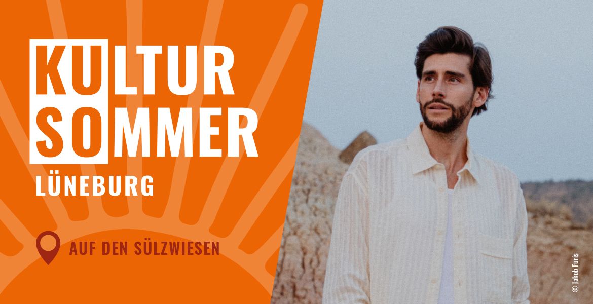 Alvaro Soler Kultursommer