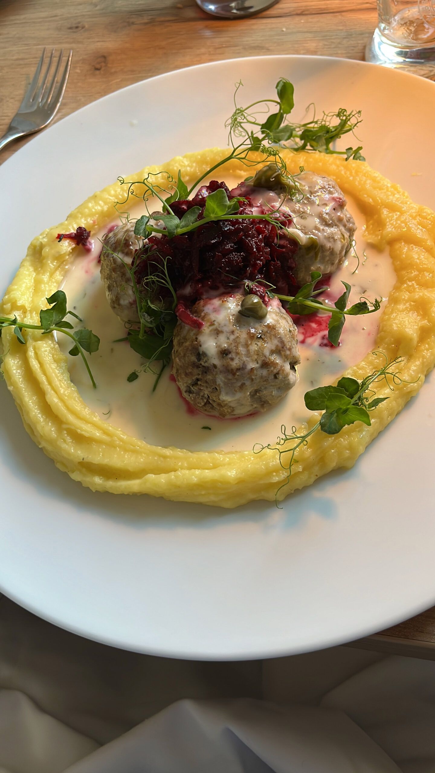 Der Harmstorfer Restaurant der Harmstorfer Speise