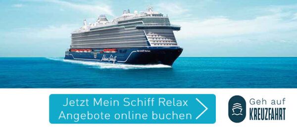 Mein Schiff Relax Angebote