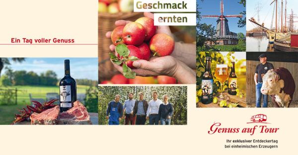 Genusstouren in der Nähe