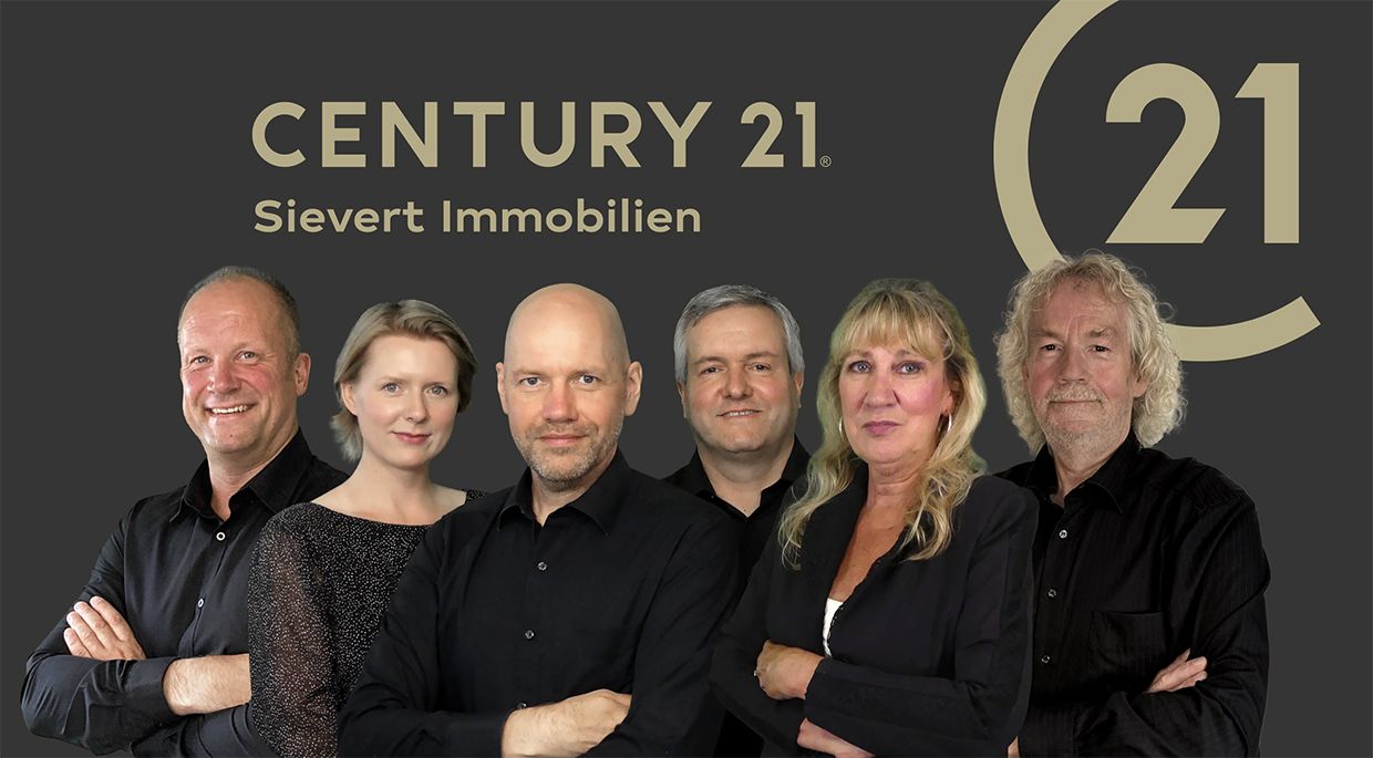 Century 21 Sievert Immobilien Foto Century 21 Sievert Immobilien Tostedt Team Foto