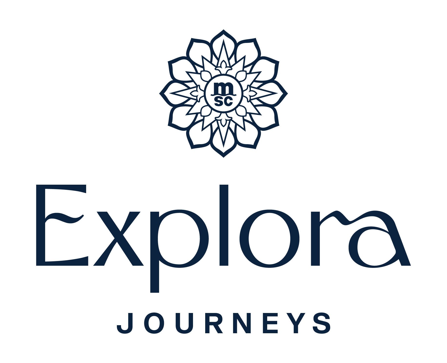 Explora Journeys_Geh auf Kreuzfahrt Explora Journeys Logo