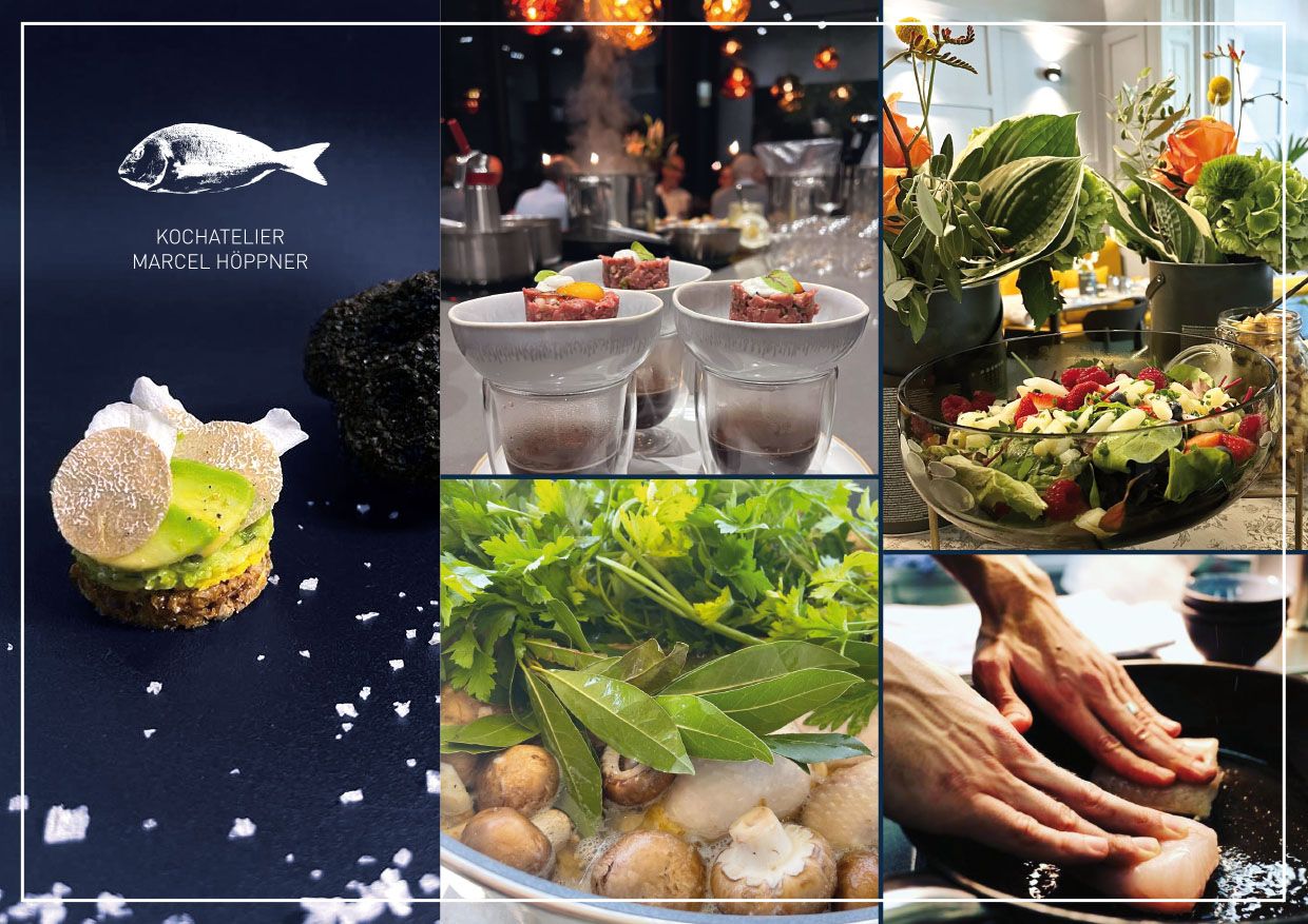 Kochatelier Marcel Hoeppner Private Dining