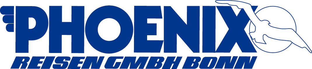 Phoenix _Geh auf Kreuzfahrt Phoenix Reisen Logo
