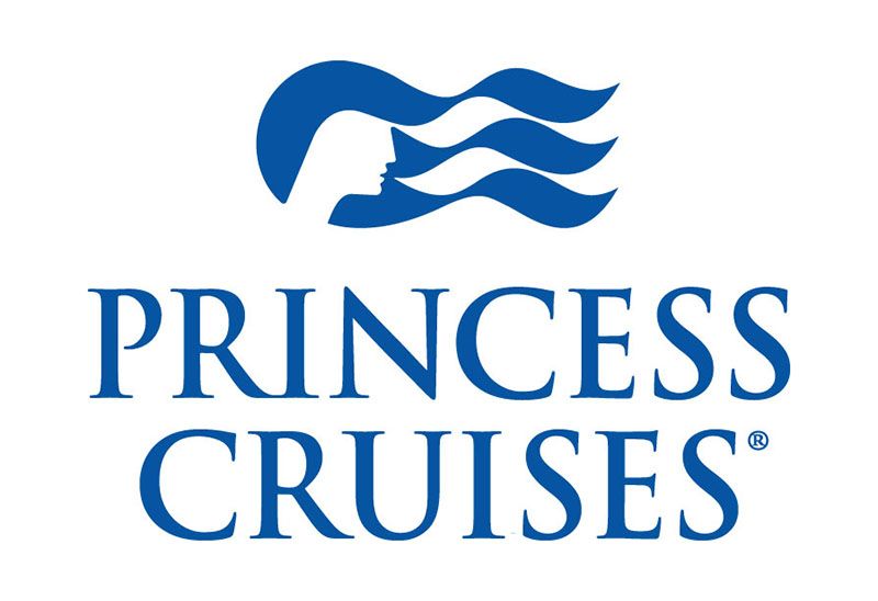 Princess Cruises_CBN_Stacked_2C Blue Grey Princess Cruises Logo