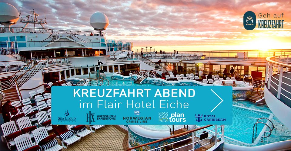 Kreuzfahrt-Abend Nordheide Kreuzfahrtschiff