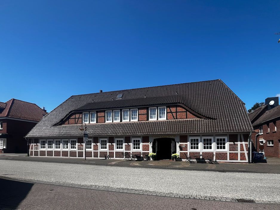 Restaurant Krohwinkel Hittfeld Restaurant Krohwinkel Hittfeld