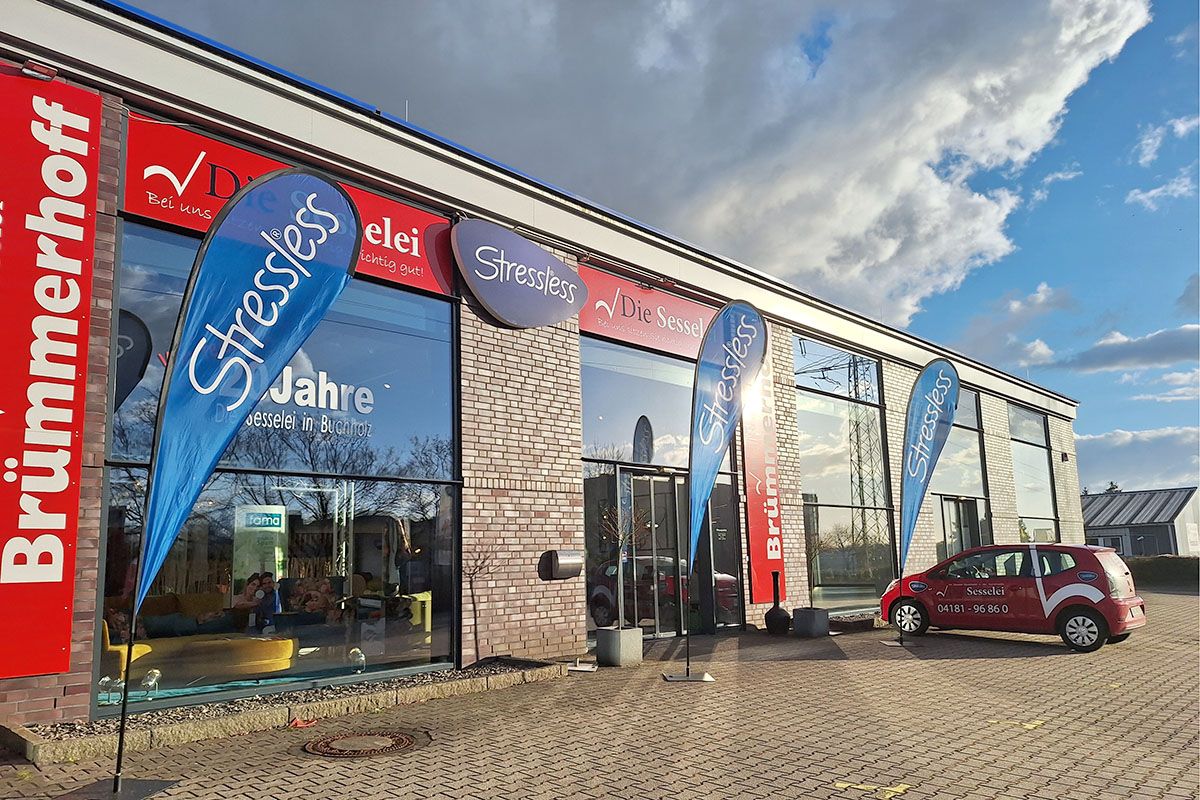 Sesselei Geschäft
