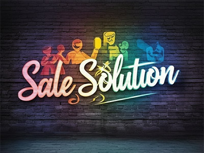 Sale Solution Logo SaleSolution in Buchholz i.d.N.