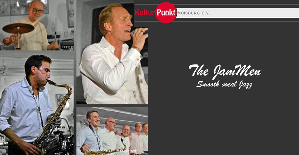 The JamMen spielt in Moisburg